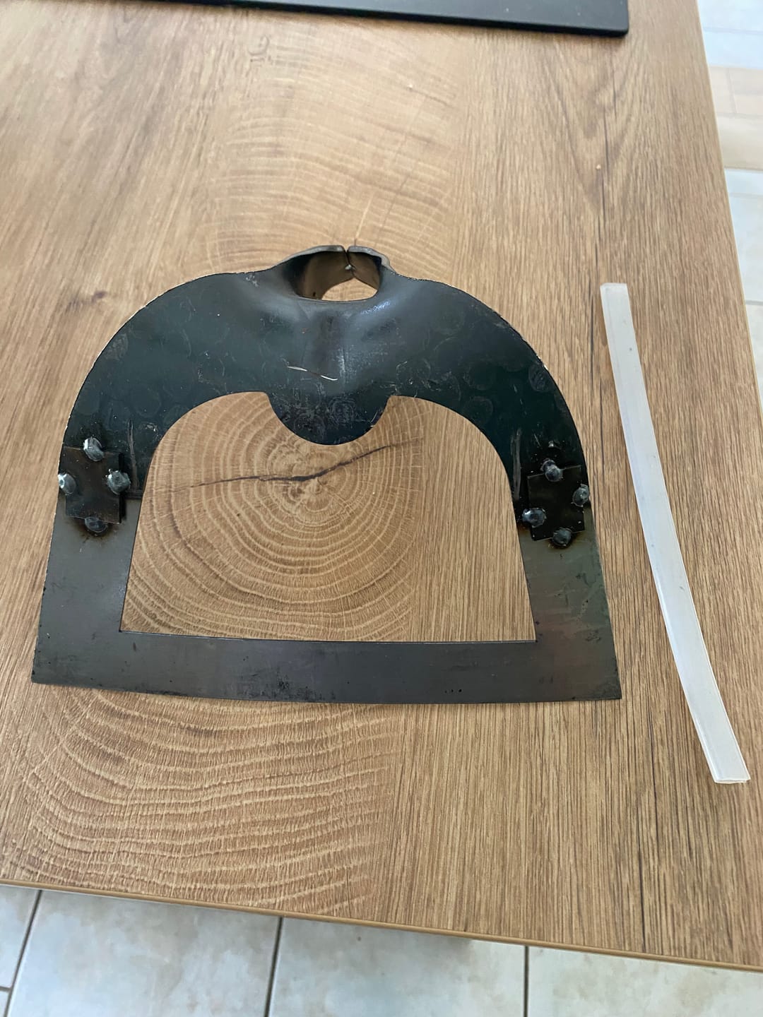Customer photo review of Houe creuse pour jardin Premium