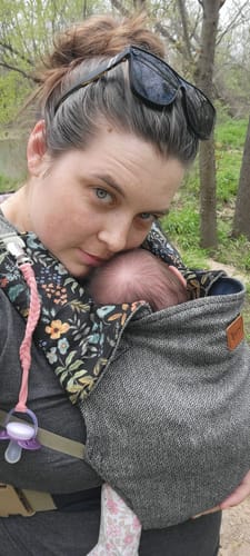 undefined review of Original Baby Carrier image 1 out of 1