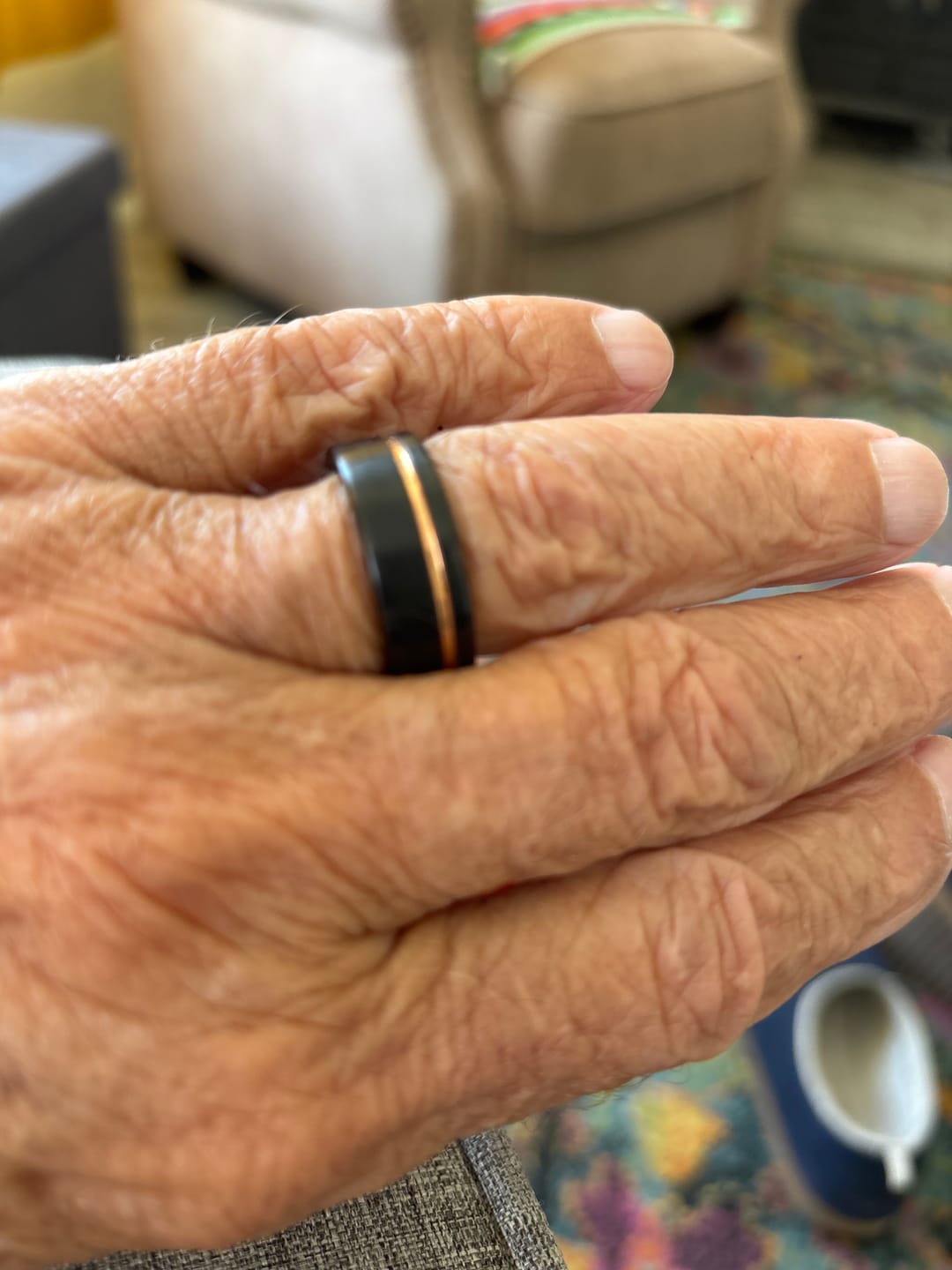 Customer photo review of The Minimalist