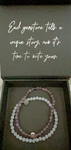 Customer photo review of Pisces Bracelet Pack Mini