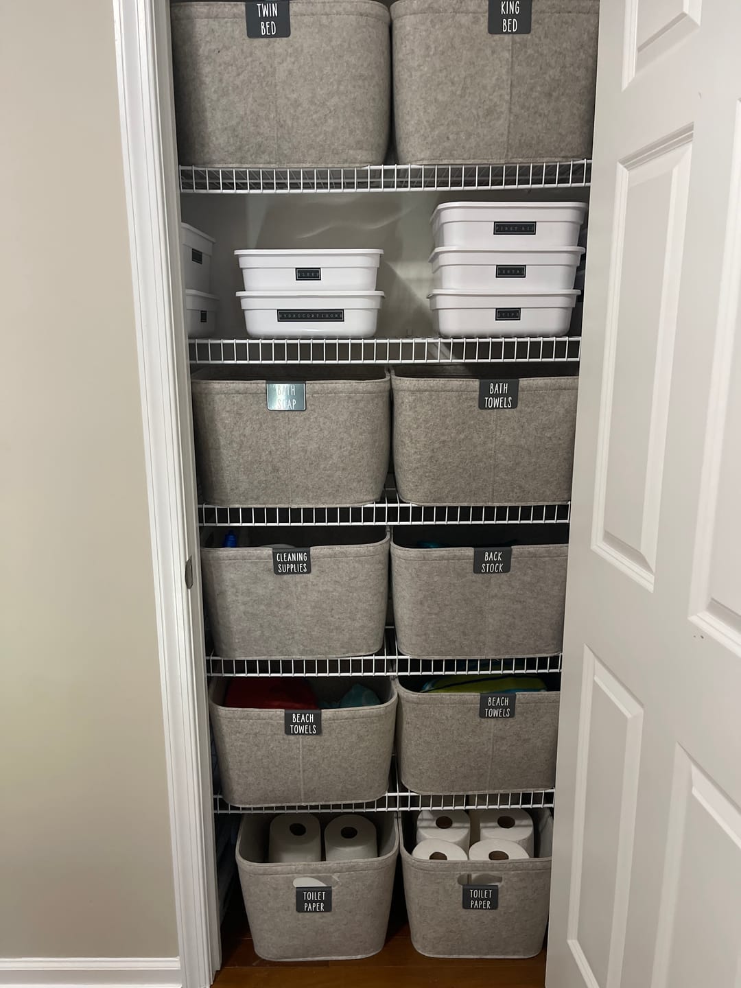 Customer photo review of Label - Clip