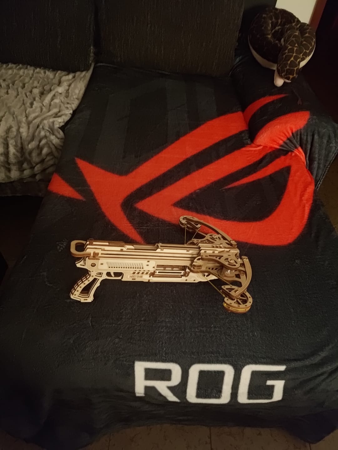 Customer photo review of Bullet Boltcaster
