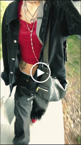 Customer video review of Curved Leg Pants