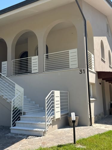 Customer photo review of Numeri e lettere singole 3D