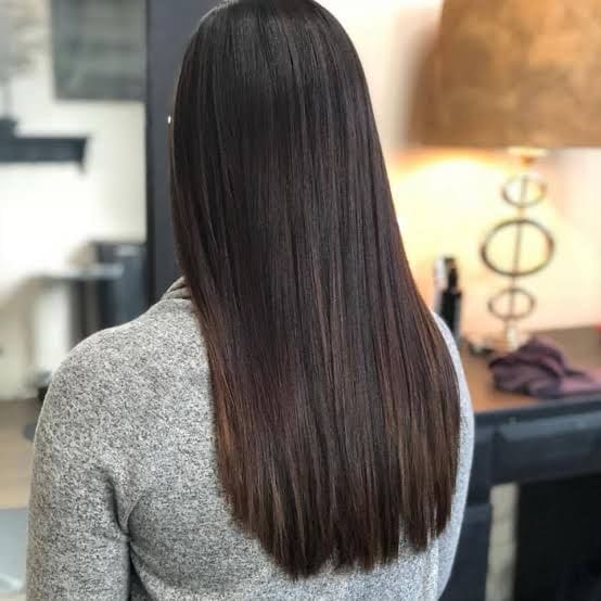 Customer photo review of Ztox Macadamia Oil and Chia Mask 950g - Zap