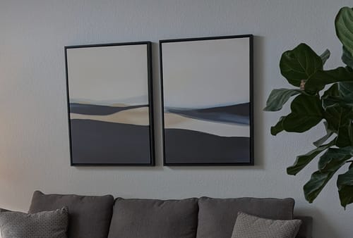 Customer photo review of Twilight Horizons Set of 2