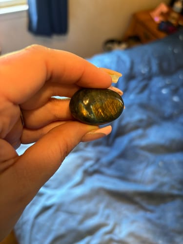 Customer photo review of VIP Crystal Club ~ Monthly Crystal Tester