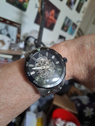 Customer photo review of Geležinis Vilkas (Iron Wolf) NH72-225E764