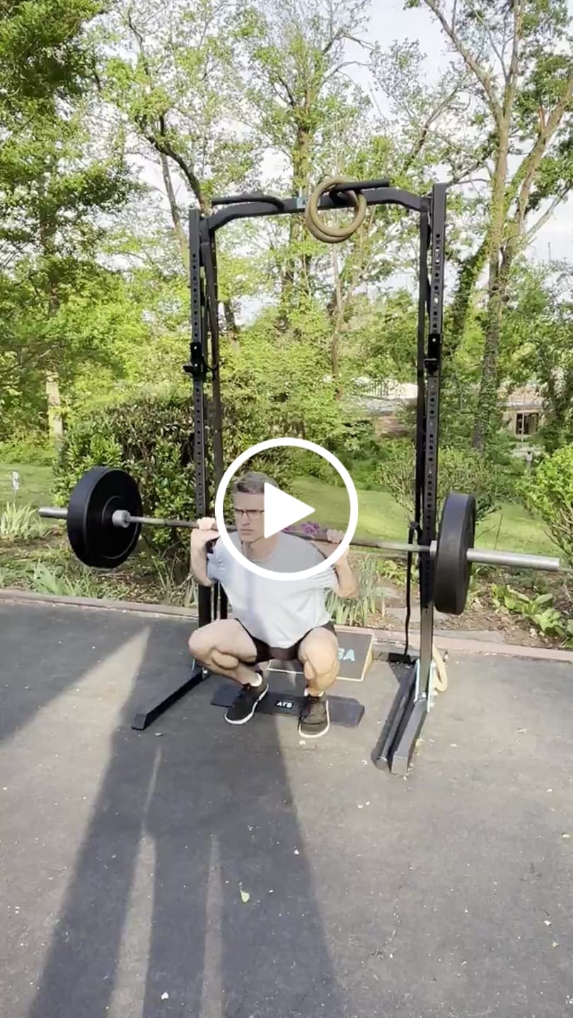 Customer video review of URA-MAX Plate Pairs