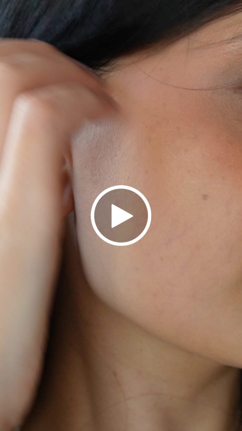 Customer video review of Tear Drop Earrings