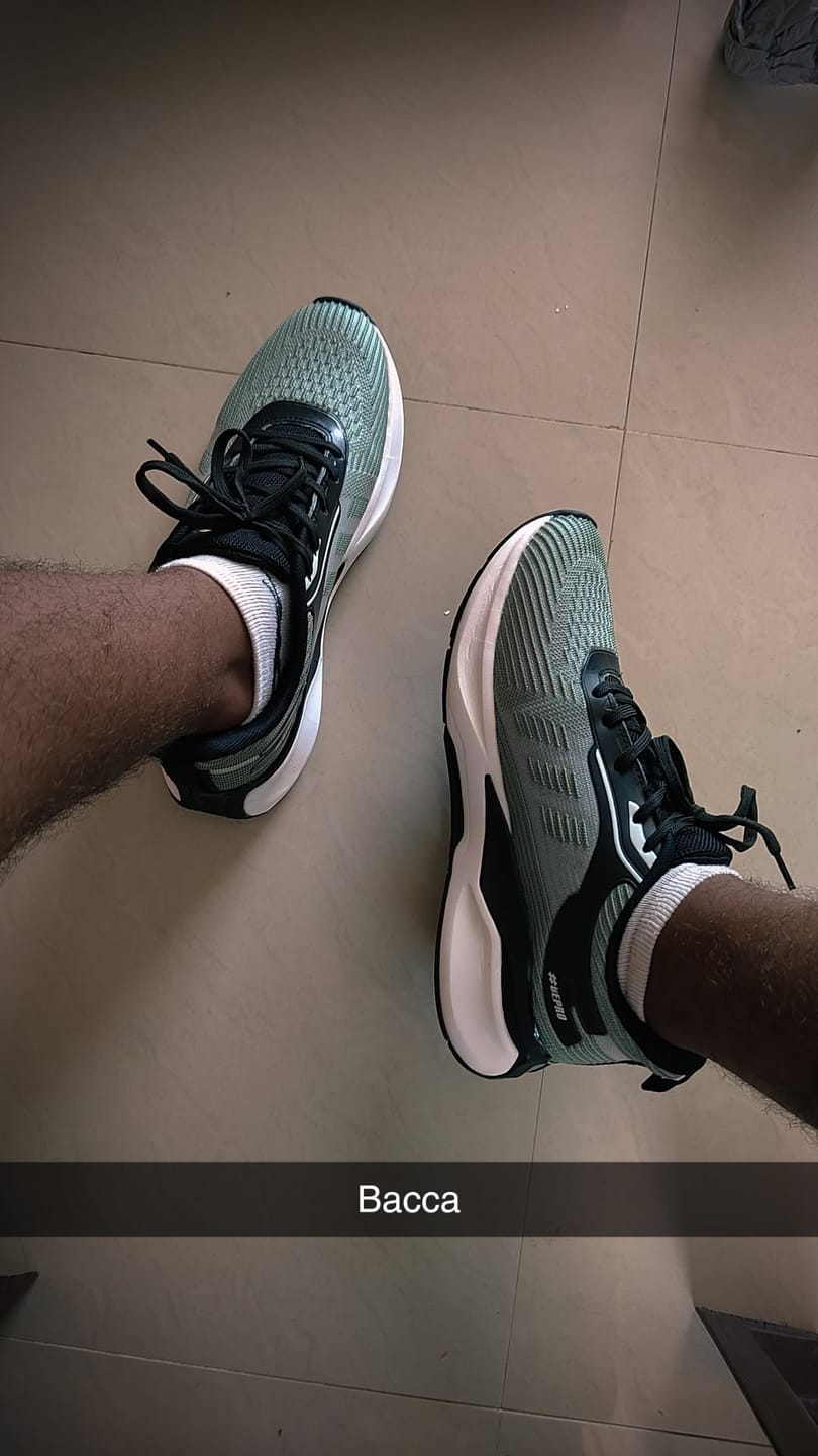Customer photo review of Bacca Bucci FLEXION – The Ultimate Blend of Flexibility & Motion