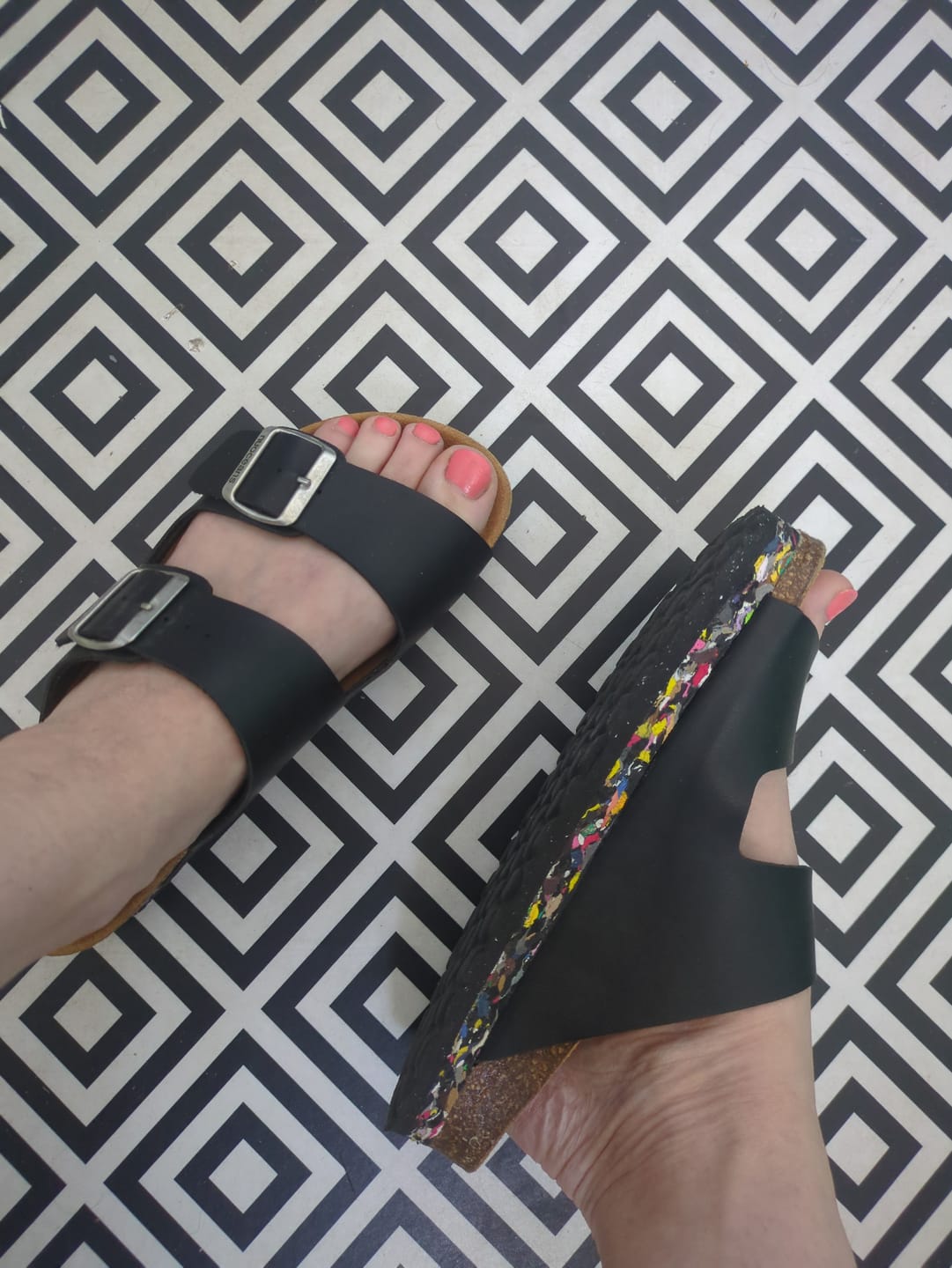 Customer photo review of Onyx