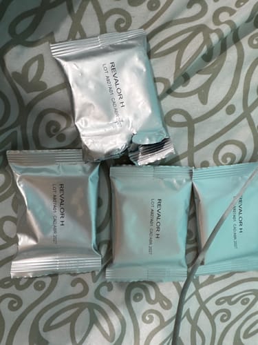 Customer photo review of Revalor®-H