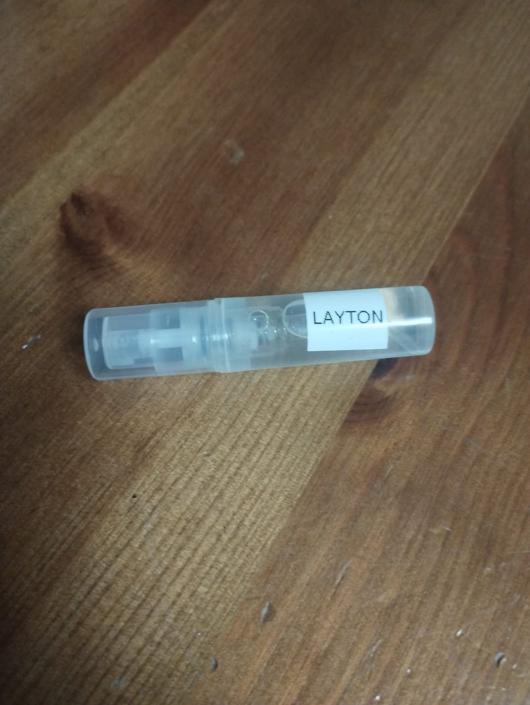Customer photo review of PARFUMS DE MARLY - LAYTON