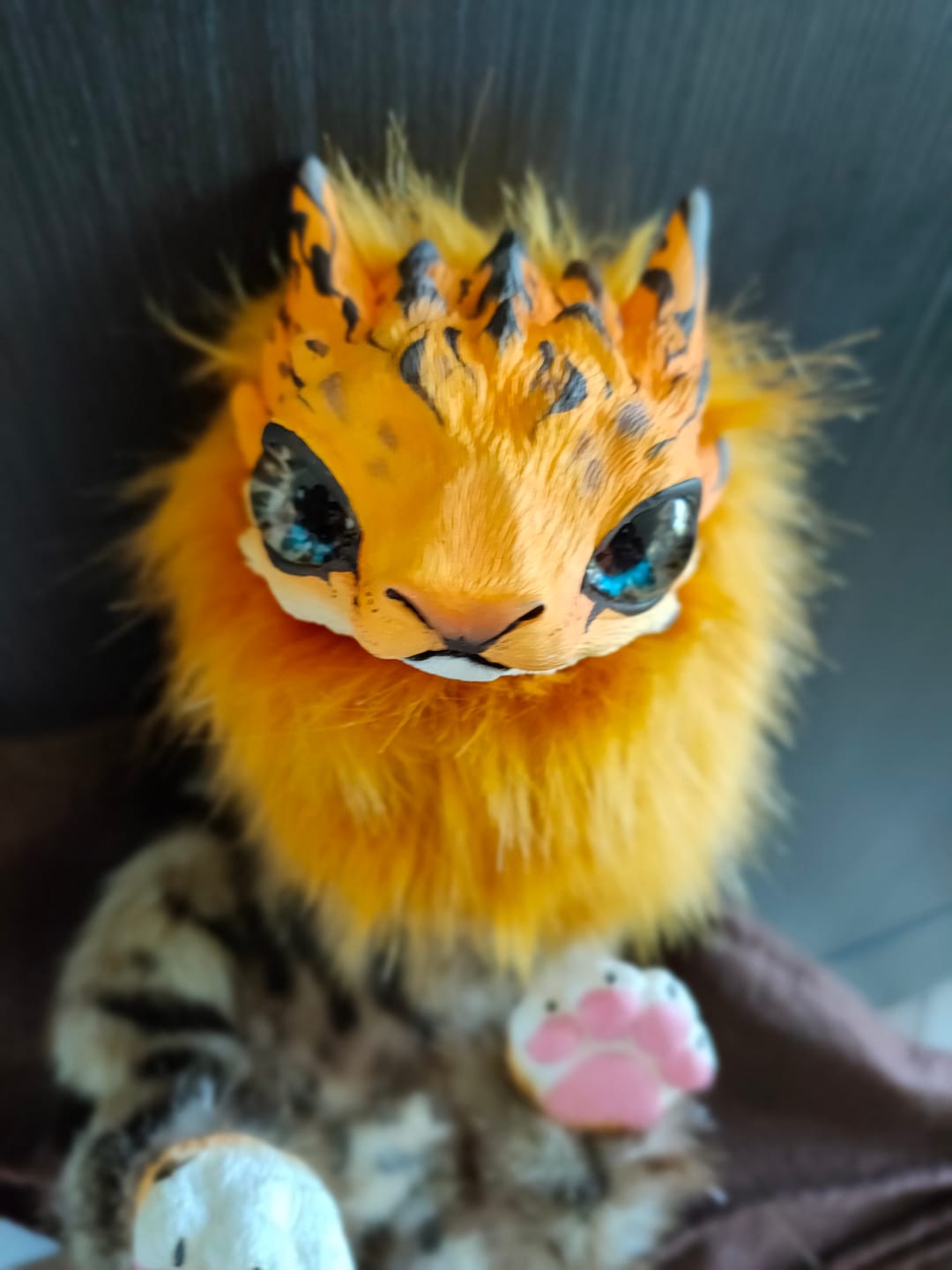 Customer photo review of Mercurian salamander