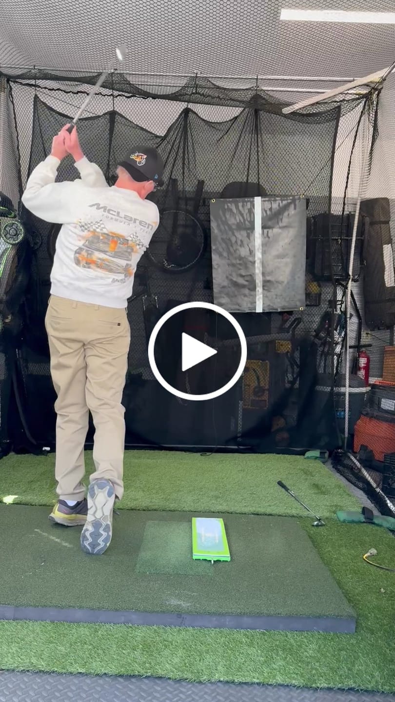 Customer video review of Divot Board Replacement Pad