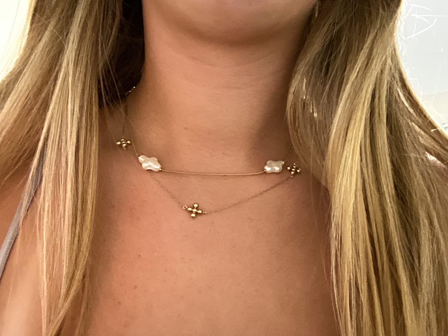 Customer photo review of Cross Chain