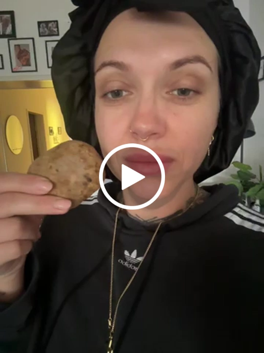 Customer video review of BLACK SOAP - afrikanische schwarze Seife