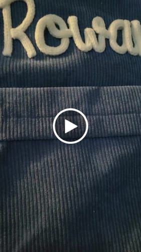 Rowan F. review of KNIT & CARRY – Personalized Knitted Backpack image 1 out of 1