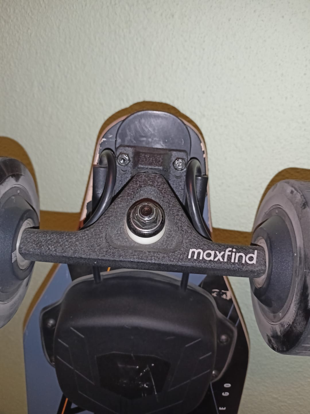 Customer photo review of Maxfind Truck