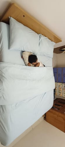 Customer photo review of Plain Dream