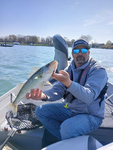 Customer photo review of Custom Spinning Rod