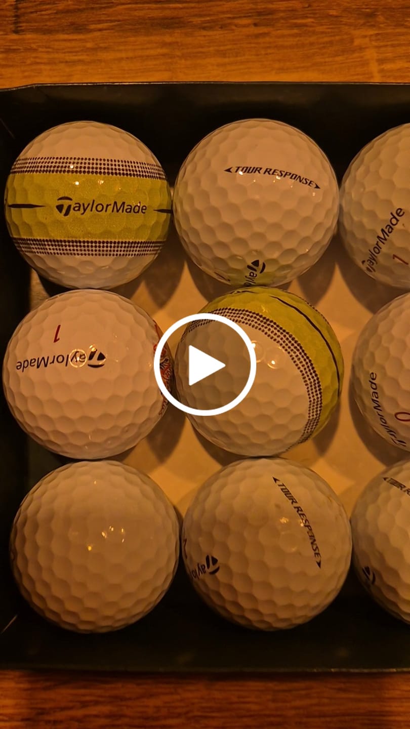 Customer video review of Taylormade - Tour Response