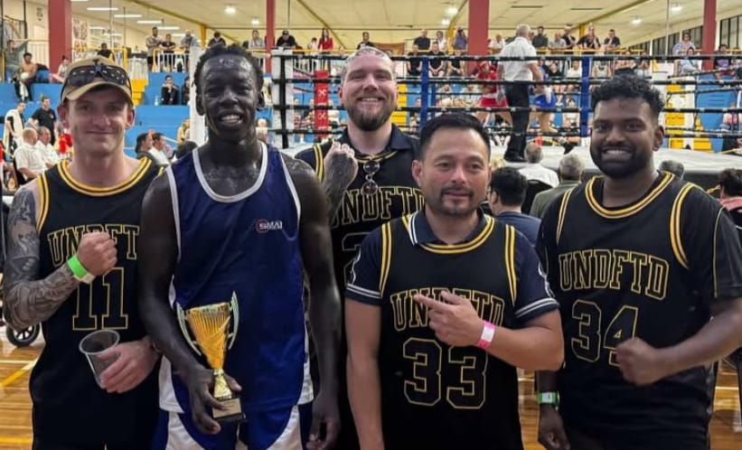 Customer photo review of Custom Black Gold Classic Tops Authentic Basketball Jersey