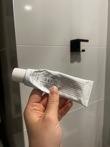 Customer photo review of Nomierinošs krēms ar resveratrolu Dr. Althea 345 Relief Cream