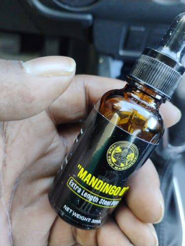 Customer photo review of The Ultimate "Bedroom Bully" Package