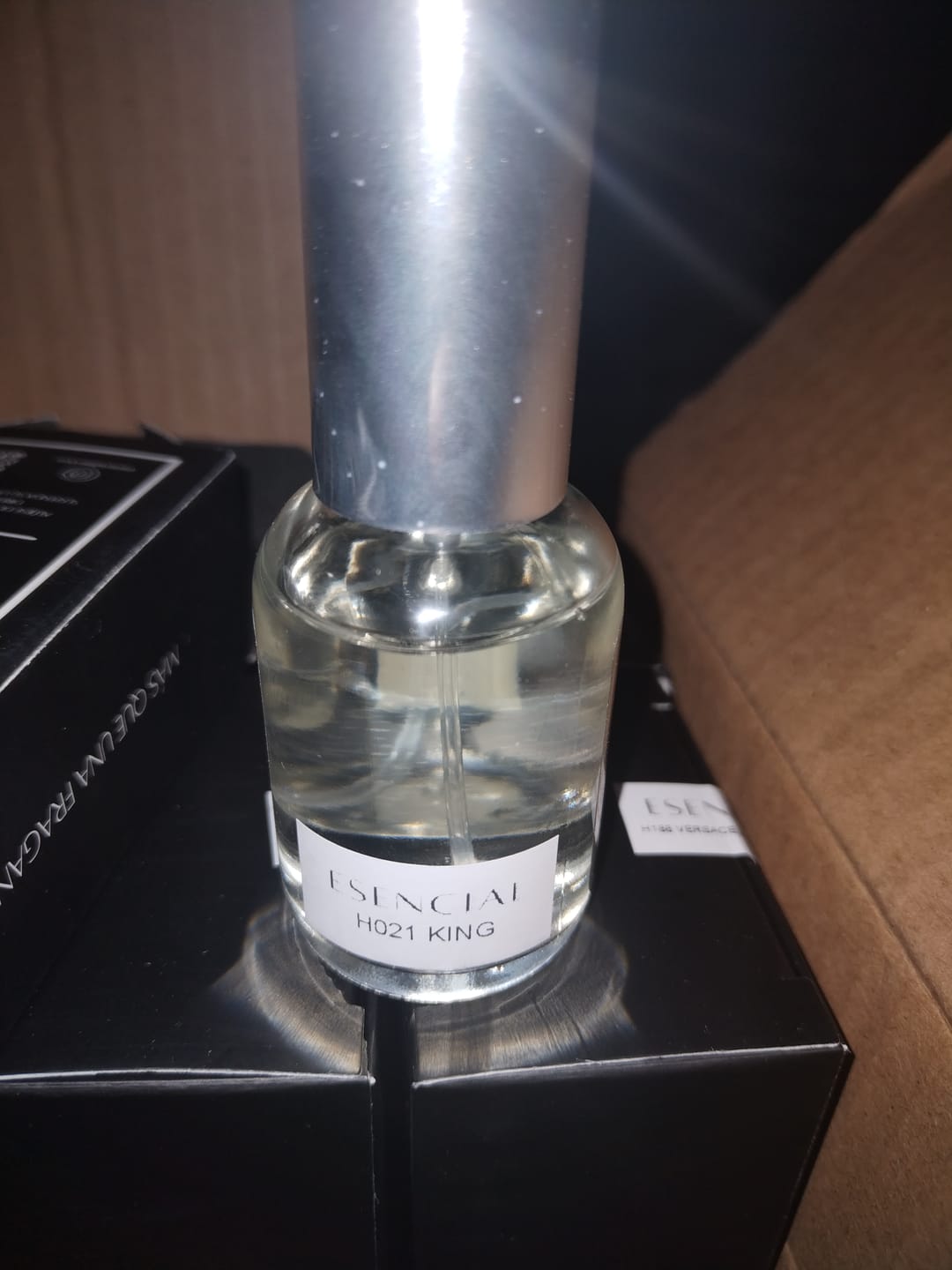 Customer photo review of H021 Inspirado en: King - Bharara