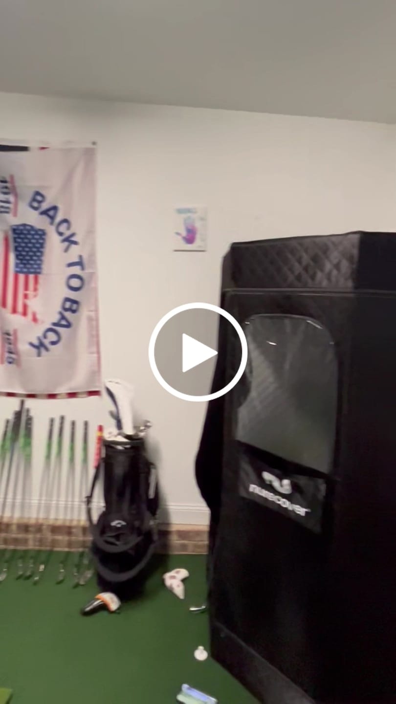 Customer video review of No Fly Zone V2 Side Barriers