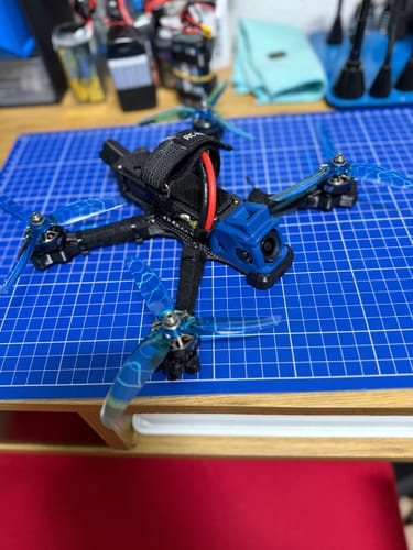 Customer photo review of ERA 5″ Frame Kit
