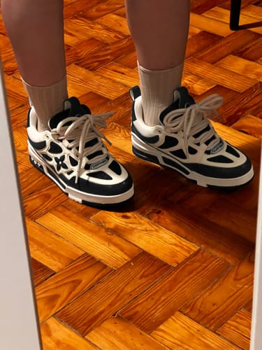 Wander S. review of Louis Vuitton Skate Bege image 1 out of 1