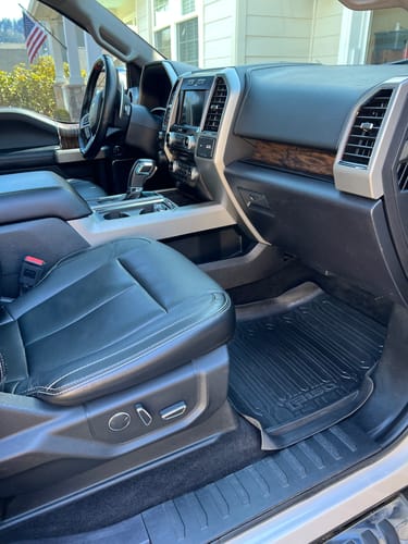 Customer photo review of Dressed Up - Gallon