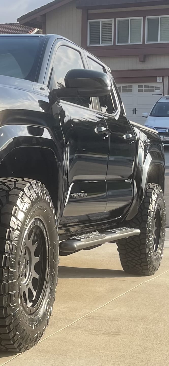 Customer photo review of BLACKLINE® SPEED GLOSS QUICK DETAILER