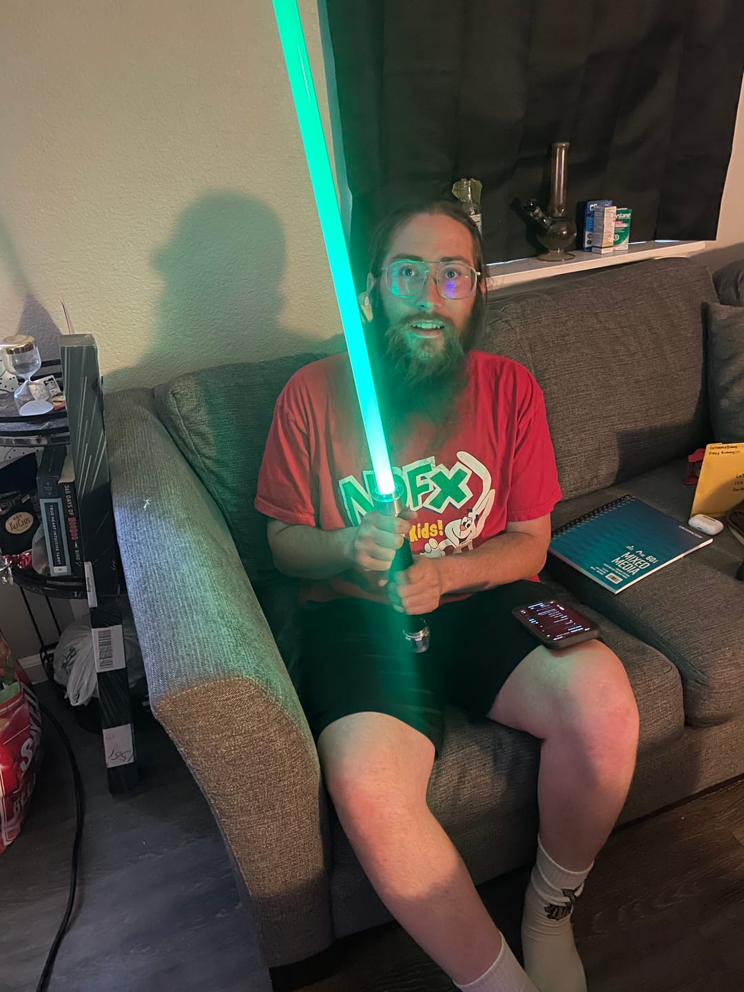 Customer photo review of Obi V1 | Saber
