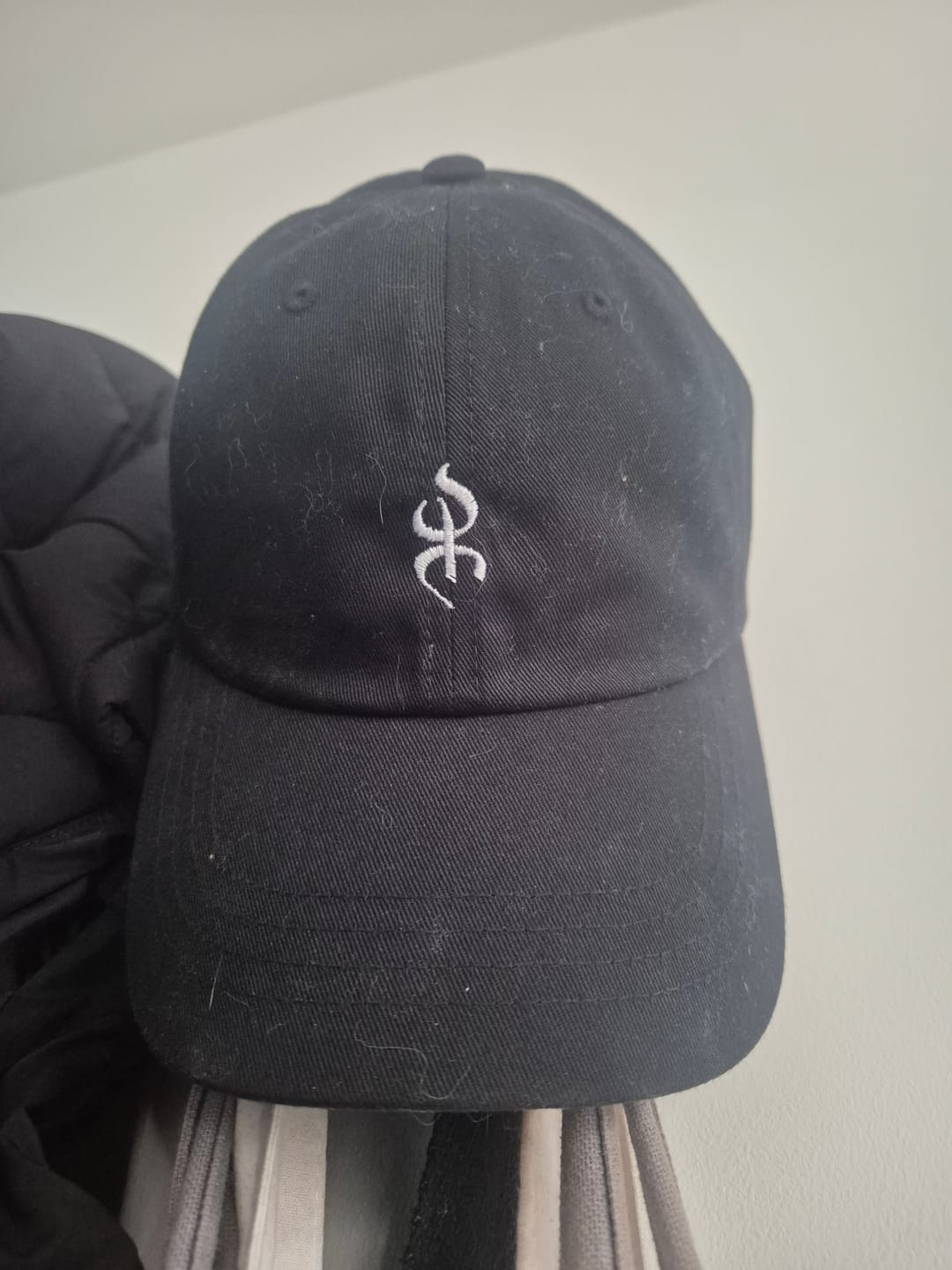 Customer photo review of Casquette YAZ ⵣ  brodée- 100 % chino en sergé de coton