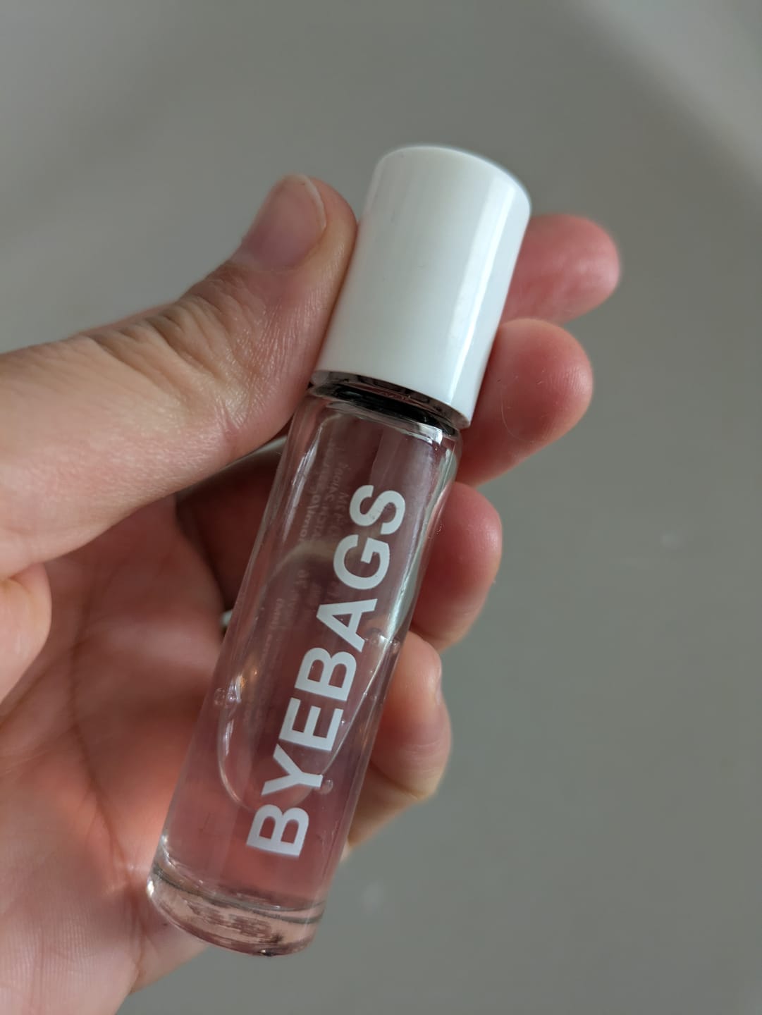 Customer photo review of ByeBags
