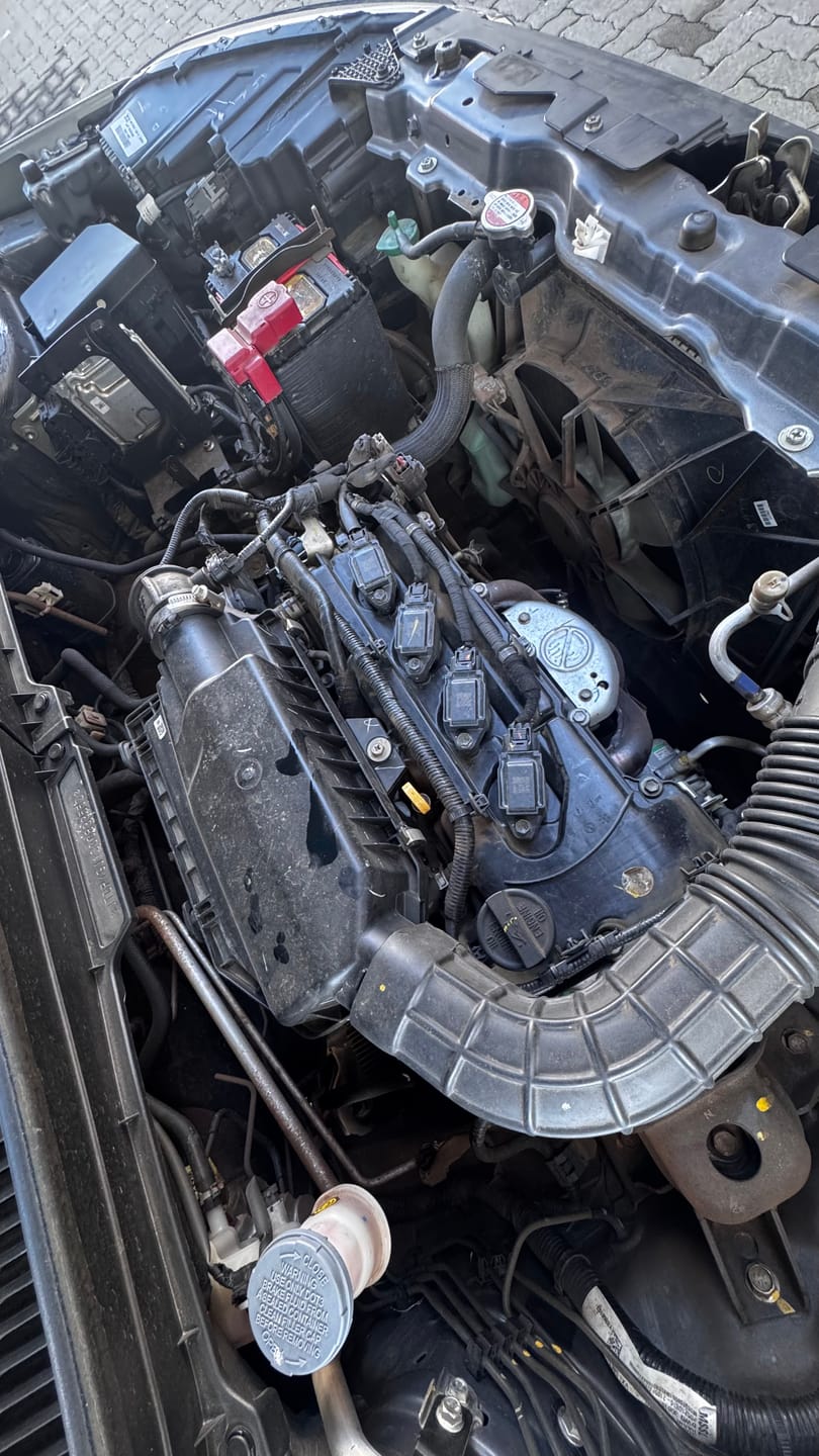 Customer photo review of All Purpose Cleaner - Heavy Duty Degreaser