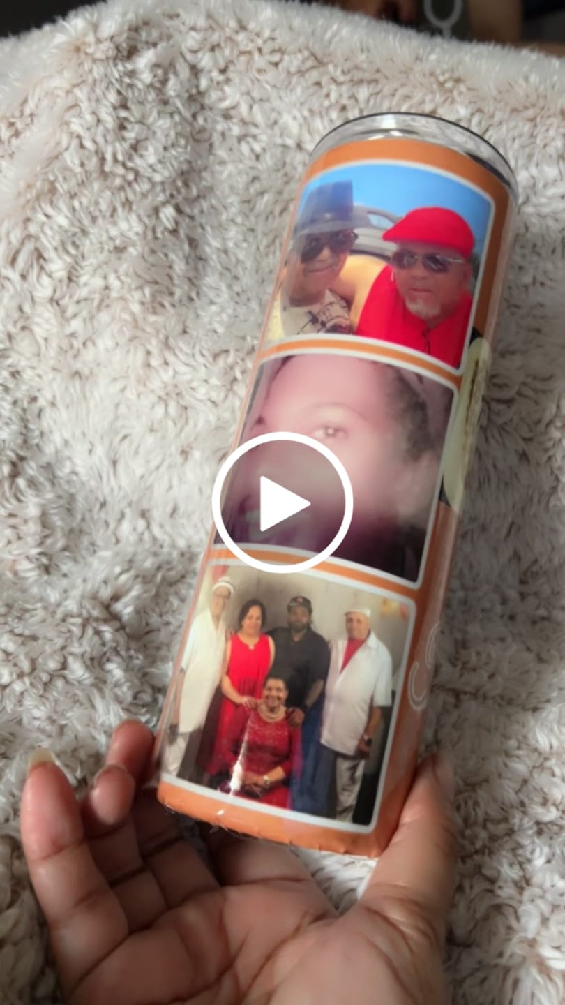Customer video review of UV DTF By Size