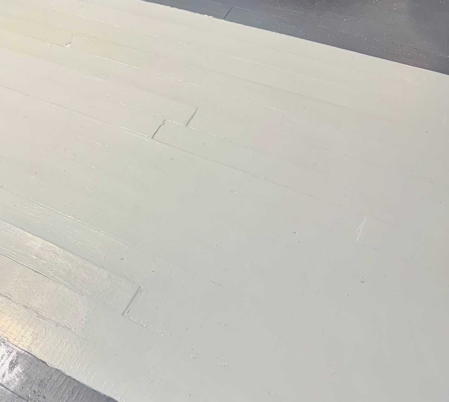 Customer photo review of B9400 - C2 Cabinet & Trim Semi-Gloss