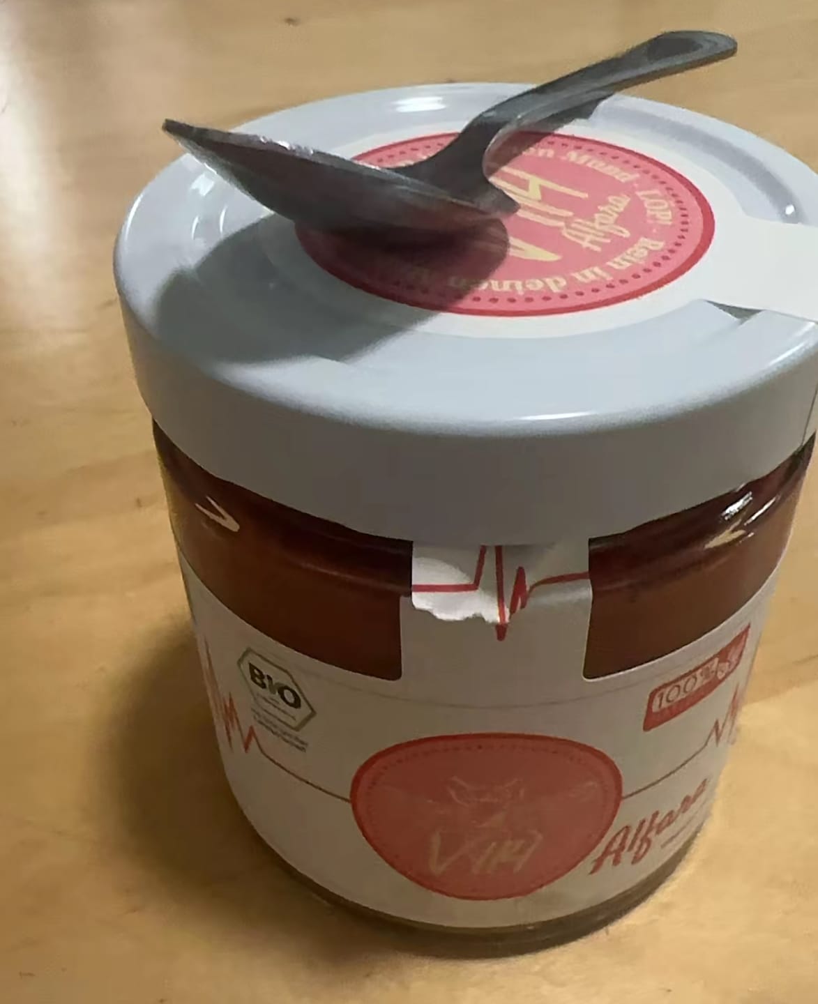 Customer photo review of Alfara114 Bio 500g