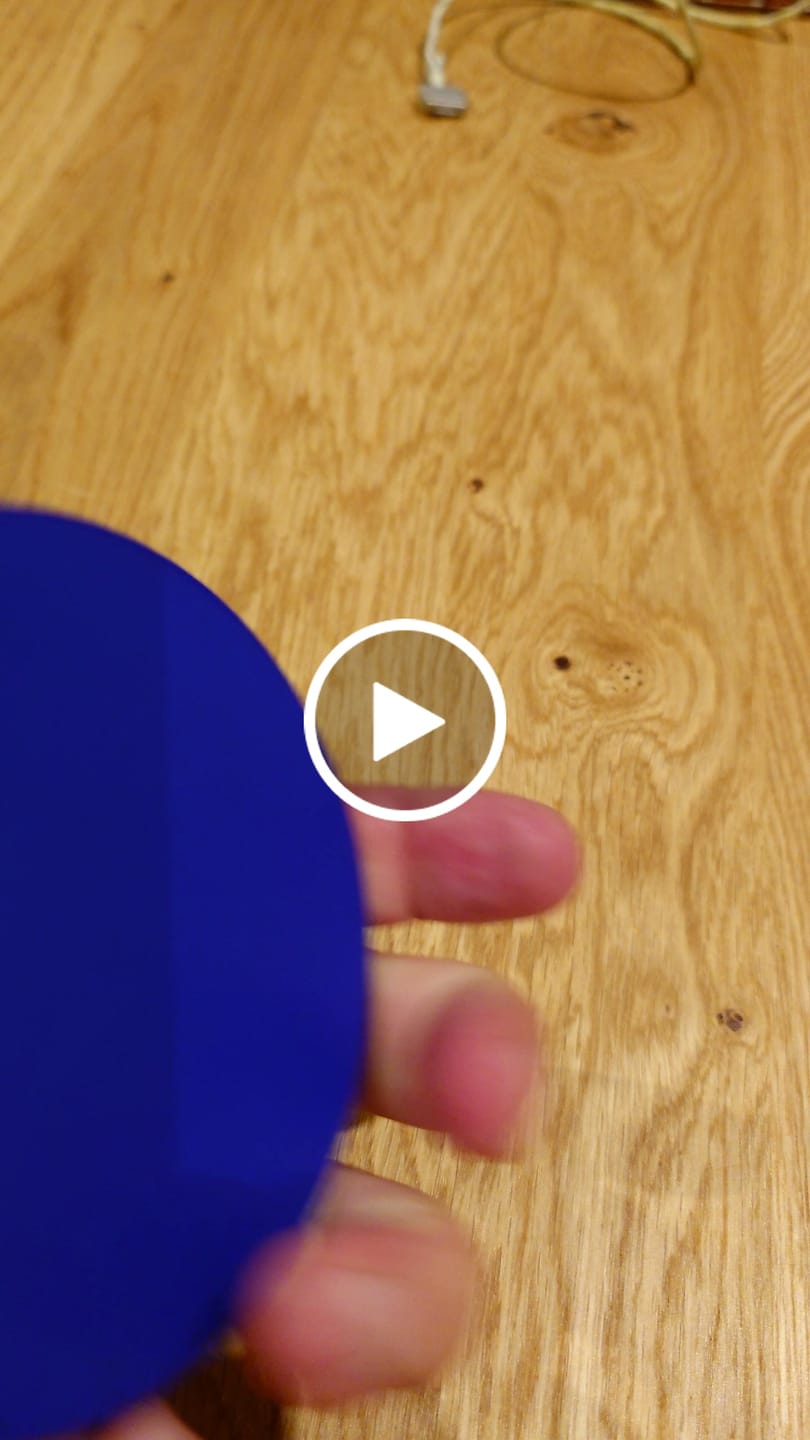 Customer video review of Spring Steel Magnetic Platform for FDM 3D Printers