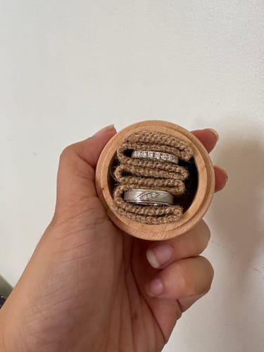 Customer photo review of Nano Coating Fee Doubles