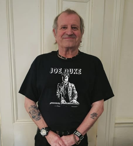 Customer photo review of Unisex t-shirt