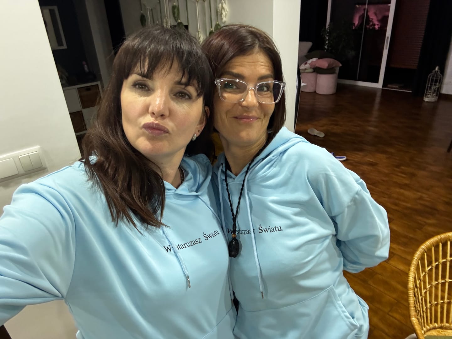 Customer photo review of Dużo Znaczysz™ Bluza