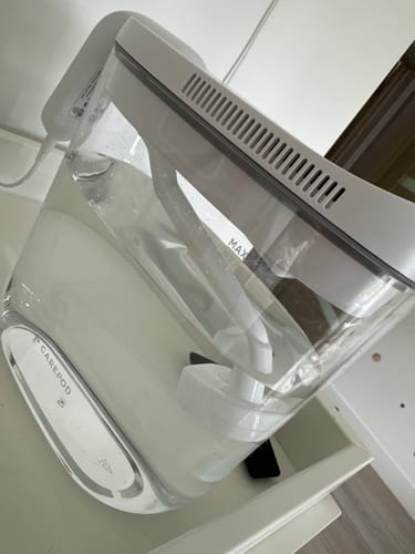 Customer photo review of Carepod Mini - Mini But Mighty Humidifier