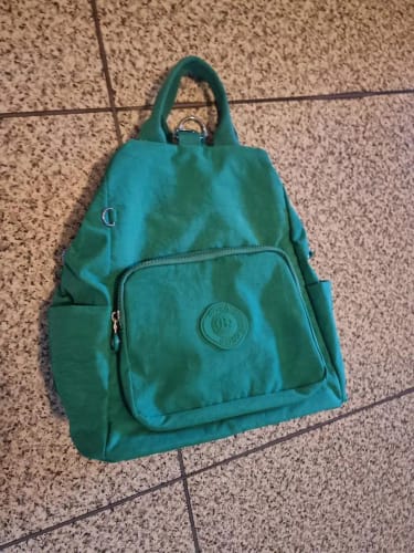 Customer photo review of BohoBag™ – Special Launch Offer: 50% Off + Free Delivery!