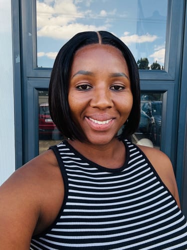 Customer photo review of The Nala 13a Bob